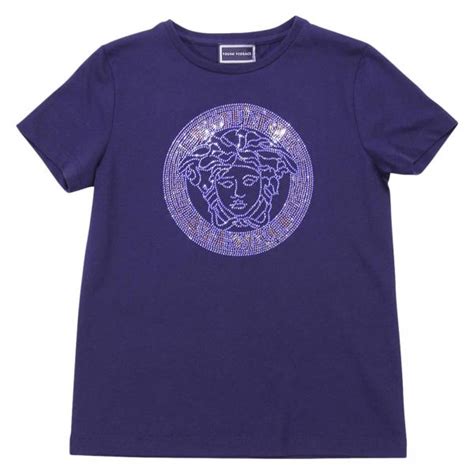 young versace bugg|Versace kids t shirt.